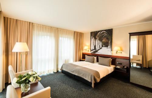 Imagen de la habitación del Hotel Augustiner Kloster. Foto 6