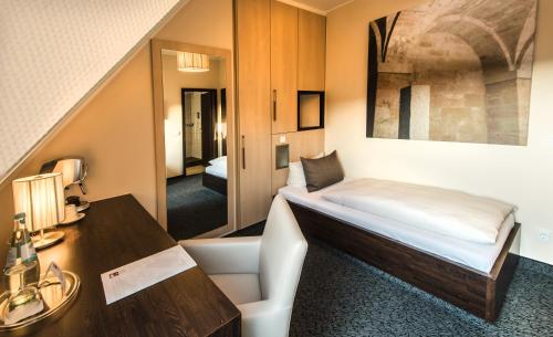 Imagen de la habitación del Hotel Augustiner Kloster. Foto 7