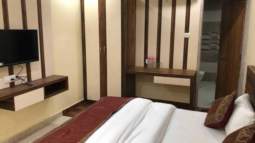 Imagen de la habitación del Hotel Augusto. Foto 2