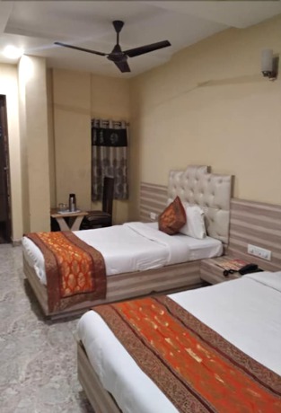 Imagen de la habitación del Hotel Augusto. Foto 4
