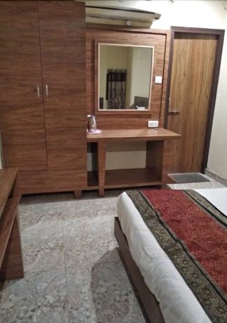 Imagen de la habitación del Hotel Augusto. Foto 6