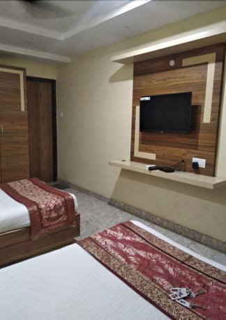 Imagen de la habitación del Hotel Augusto. Foto 7