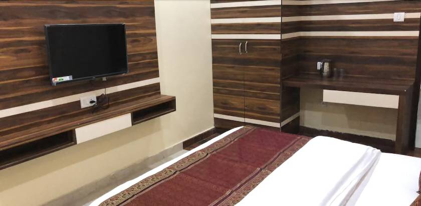Imagen de la habitación del Hotel Augusto. Foto 18