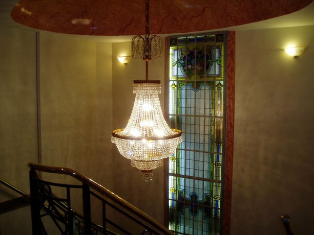 Imagen de los interiores del Hotel Augusto's Copacabana. Foto 7