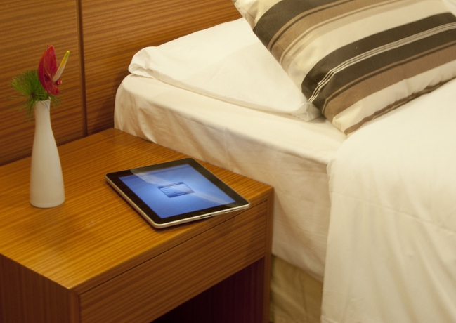 Imagen de la habitación del Hotel Augusto's Copacabana. Foto 4