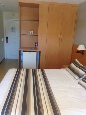 Imagen de la habitación del Hotel Augusto's Copacabana. Foto 6