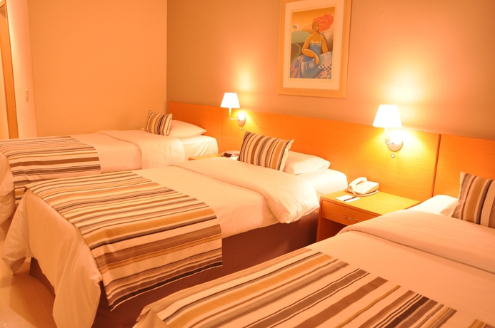 Imagen de la habitación del Hotel Augusto's Rio Copa. Foto 5