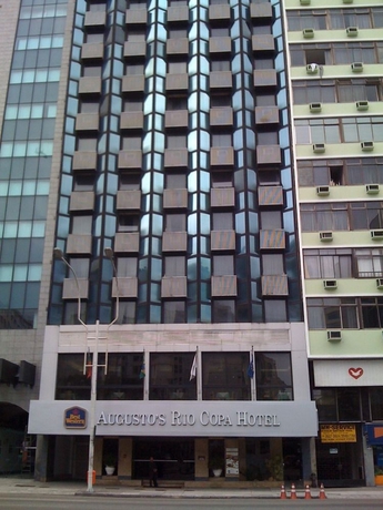 Imagen general del Hotel Augusto's Rio Copa. Foto 2