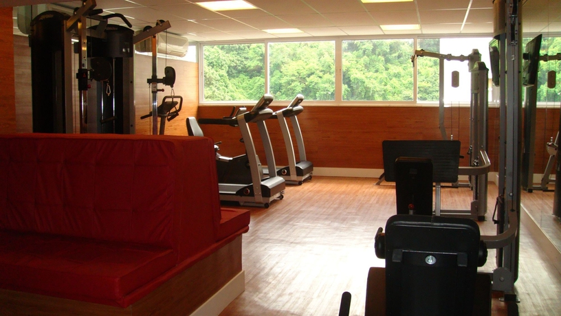 Imagen de los interiores del Hotel Augusto's Rio Copa. Foto 14