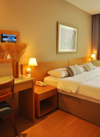 Imagen de la habitación del Hotel Augusto's Rio Copa. Foto 9