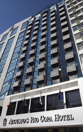 Imagen general del Hotel Augusto's Rio Copa. Foto 3