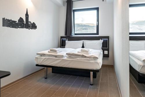 Imagen de la habitación del Hotel Augustus Bernkastel - Comfortable Budget. Foto 14