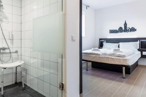 Imagen general del Hotel Augustus Bernkastel - Comfortable Budget. Foto 8