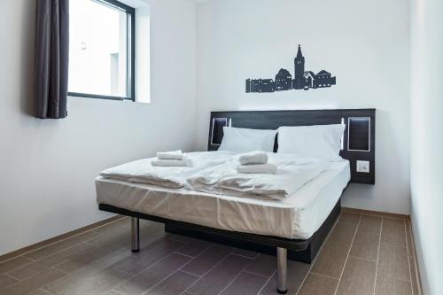 Imagen general del Hotel Augustus Bernkastel - Comfortable Budget. Foto 9