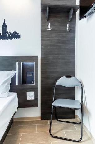 Imagen general del Hotel Augustus Bernkastel - Comfortable Budget. Foto 10
