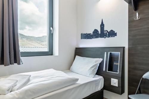 Imagen de la habitación del Hotel Augustus Bernkastel - Comfortable Budget. Foto 15