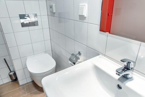 Imagen de la habitación del Hotel Augustus Bernkastel - Comfortable Budget. Foto 17