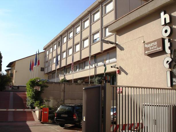 Imagen general del Hotel Augustus, Biella. Foto 2