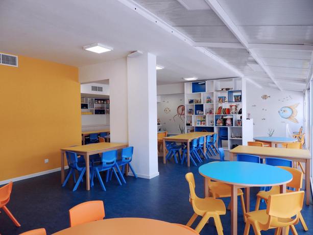 Imagen de los interiores del Hotel Augustus, Cambrils. Foto 6