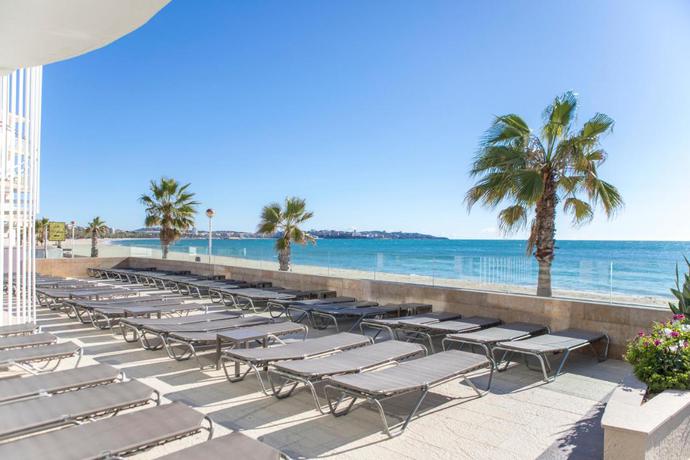 Imagen de los interiores del Hotel Augustus, Cambrils. Foto 8