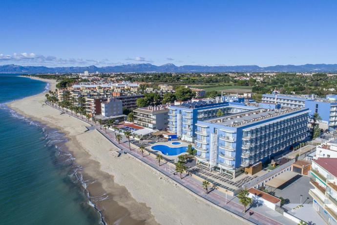 Imagen general del Hotel Augustus, Cambrils. Foto 1