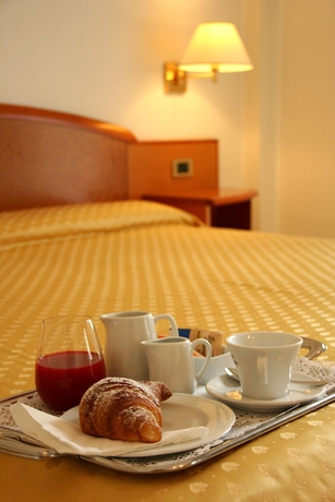 Imagen de la habitación del Hotel Augustus, Fano. Foto 4