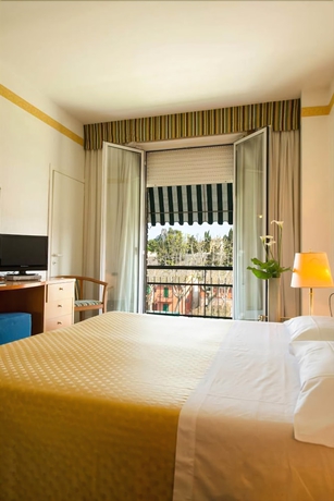 Imagen de la habitación del Hotel Augustus, Fano. Foto 10