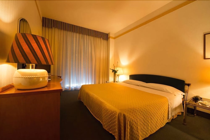 Imagen de la habitación del Hotel Augustus, Fano. Foto 11