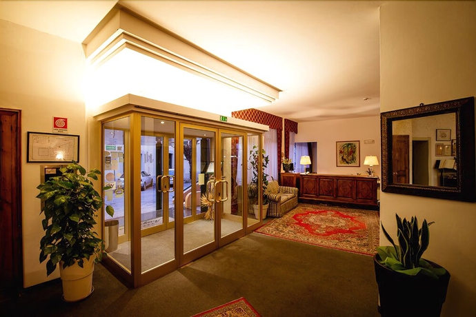 Imagen de los interiores del Hotel Augustus, Fano. Foto 15