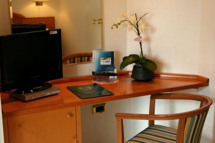 Imagen de la habitación del Hotel Augustus, Fano. Foto 13