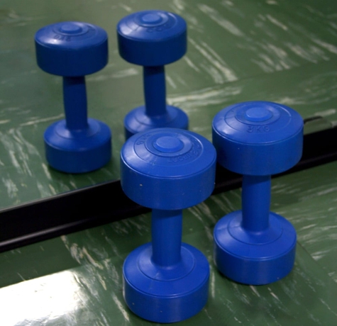 Imagen de los interiores del Hotel Augustus, Fano. Foto 19