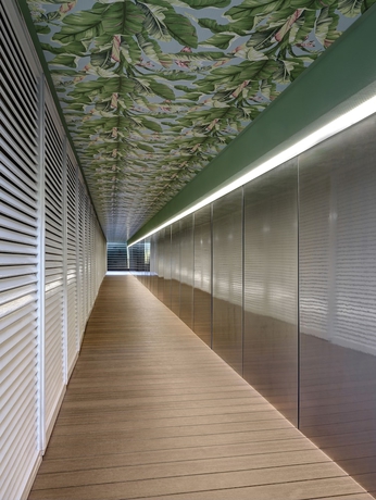 Imagen de los interiores del Hotel Augustus Lido. Foto 17