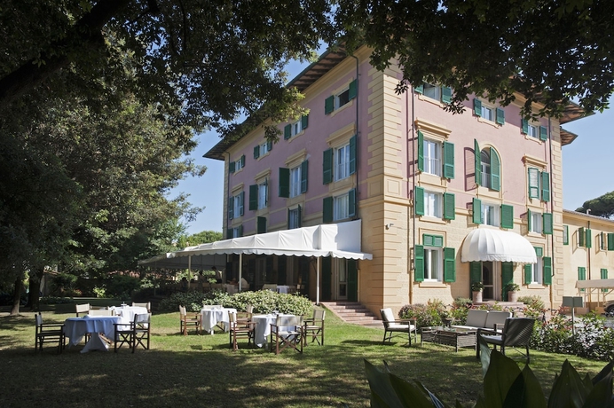 Imagen de los exteriores del Hotel Augustus Lido. Foto 12