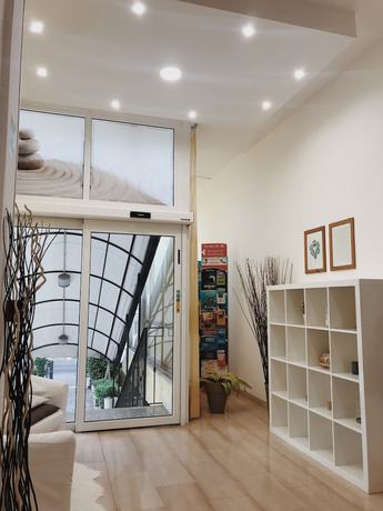 Imagen de los interiores del Hotel Augustus Milano Marittima. Foto 9
