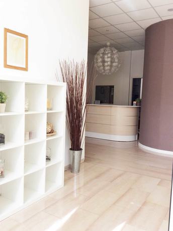 Imagen de los interiores del Hotel Augustus Milano Marittima. Foto 10