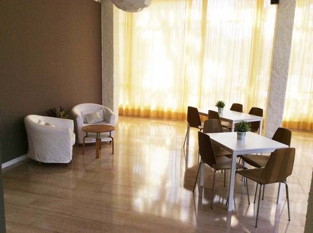 Imagen de los interiores del Hotel Augustus Milano Marittima. Foto 11