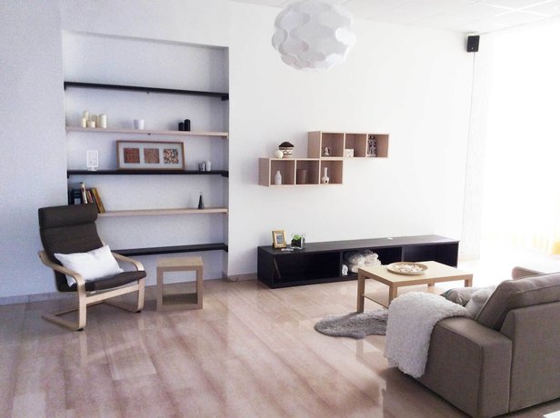 Imagen de los interiores del Hotel Augustus Milano Marittima. Foto 12