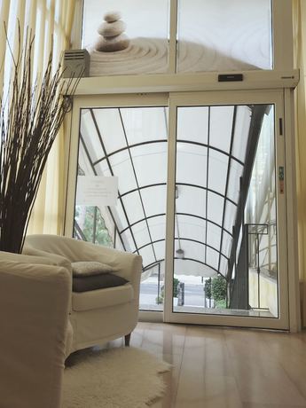 Imagen de los interiores del Hotel Augustus Milano Marittima. Foto 13