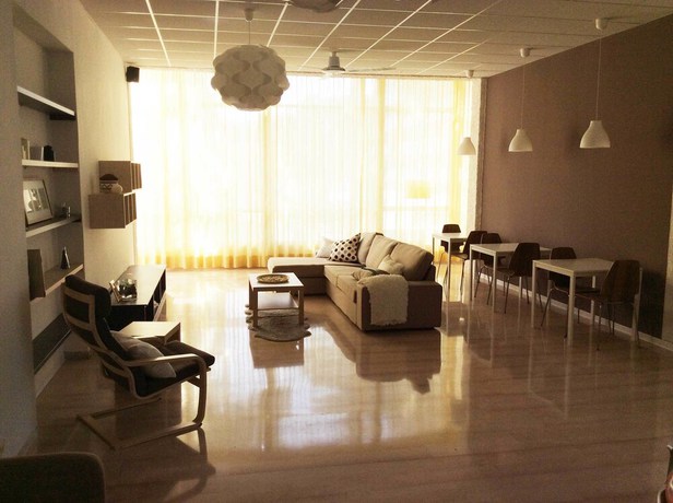 Imagen de los interiores del Hotel Augustus Milano Marittima. Foto 16
