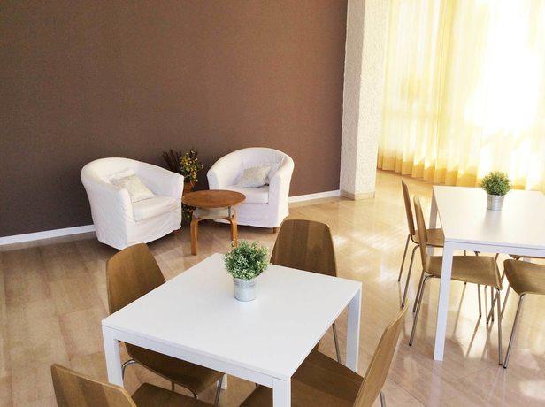 Imagen de los interiores del Hotel Augustus Milano Marittima. Foto 19