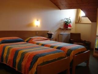 Imagen de la habitación del Hotel Augustus, Montecatini Terme. Foto 5