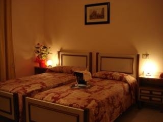 Imagen de la habitación del Hotel Augustus, Montecatini Terme. Foto 6