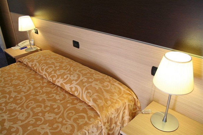 Imagen de la habitación del Hotel Augustus, Riccione. Foto 6