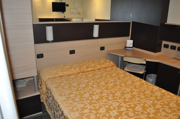 Imagen de la habitación del Hotel Augustus, Riccione. Foto 8