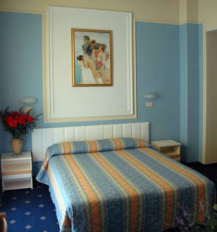 Imagen general del Hotel Augustus, Rimini. Foto 2