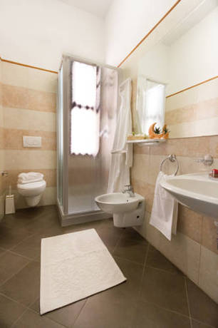 Imagen de la habitación del Hotel Augustus, Rimini. Foto 5