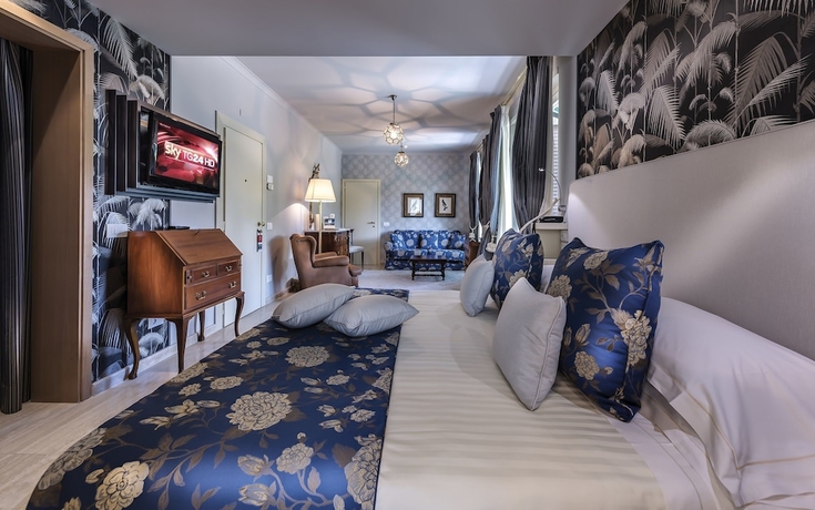 Imagen de la habitación del Hotel Augustus and Resort. Foto 9