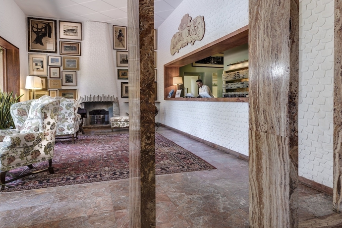 Imagen de los interiores del Hotel Augustus and Resort. Foto 19