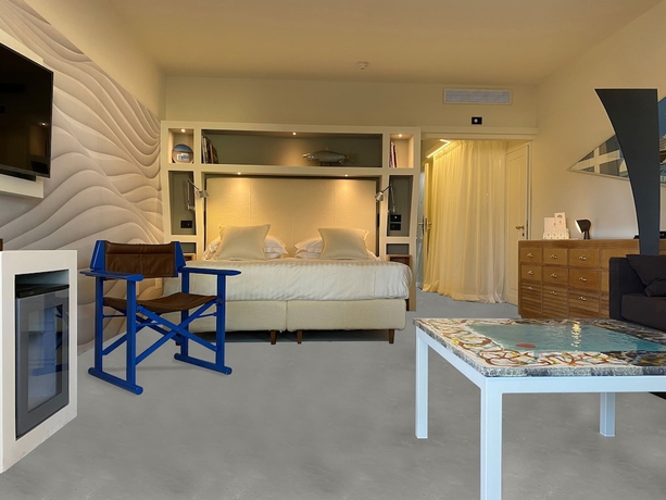 Imagen de la habitación del Hotel Augustus and Resort. Foto 16