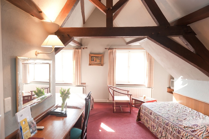 Imagen de la habitación del Hotel Augustyn. Foto 8